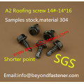 A2 Self Drilling Screw Fastener Bolts